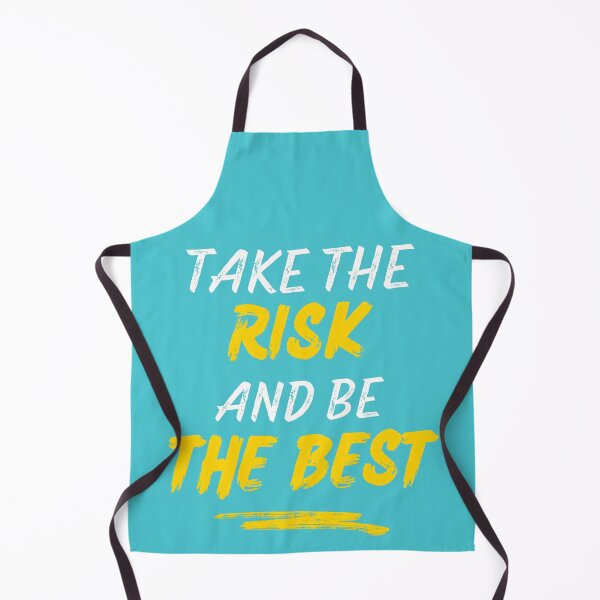 Item preview, Take The Risk and Be The Best designed and sold by DraftNDreamShop.