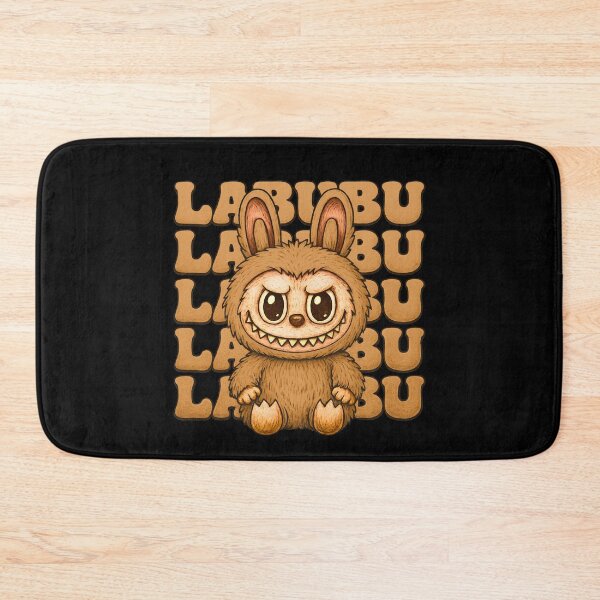 Item preview, Labubu Chesnut Cocoa designed and sold by Gamify Store.