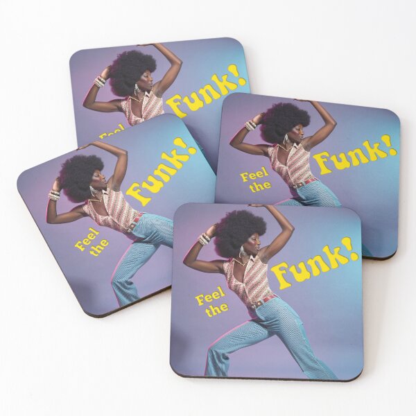 Item preview, Feel the Funk! designed and sold by gayishdesign.