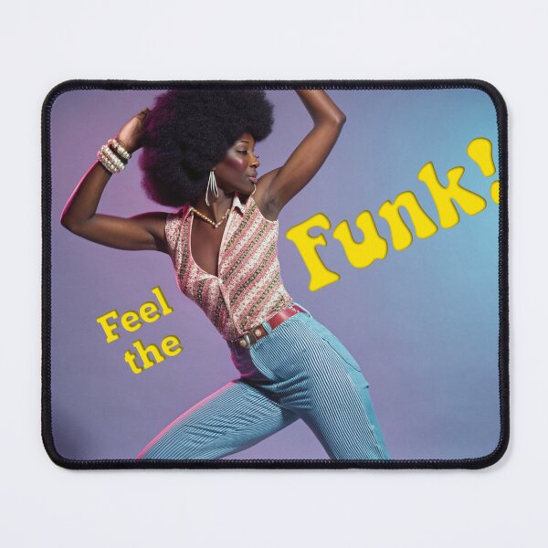 Item preview, Feel the Funk! designed and sold by gayishdesign.