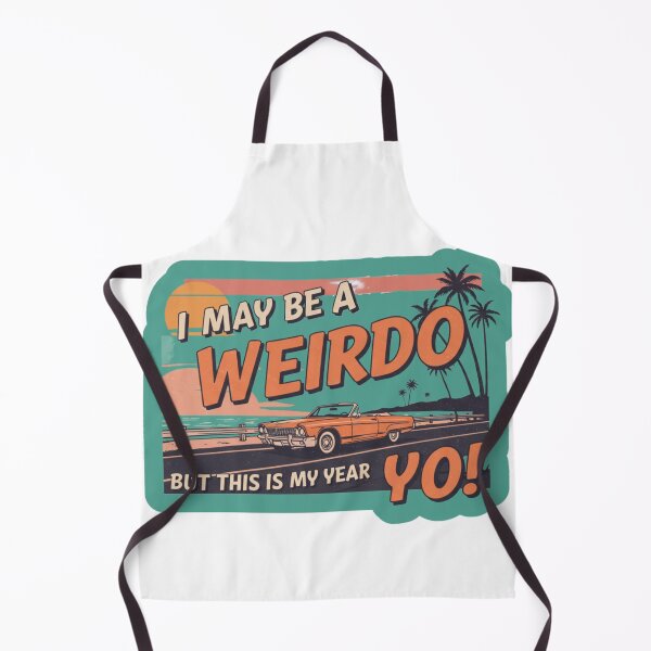 Item preview, I May Be a Weirdo But This Is My Year Shirt – Funny Self-Love Tee designed and sold by FitEnvy.