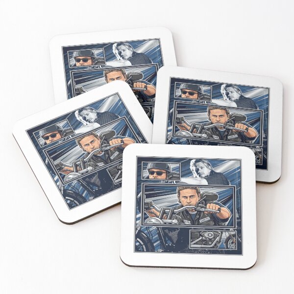 Item preview, Jackson Teller - Jax of Sons Of Anarchy Graphic Art designed and sold by enzoade.