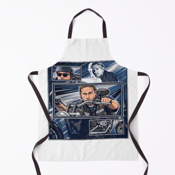 Item preview, Jackson Teller - Jax of Sons Of Anarchy Graphic Art designed and sold by enzoade.