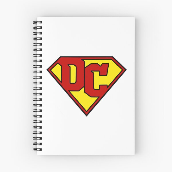 Item preview, DC man designed and sold by Threadflix.