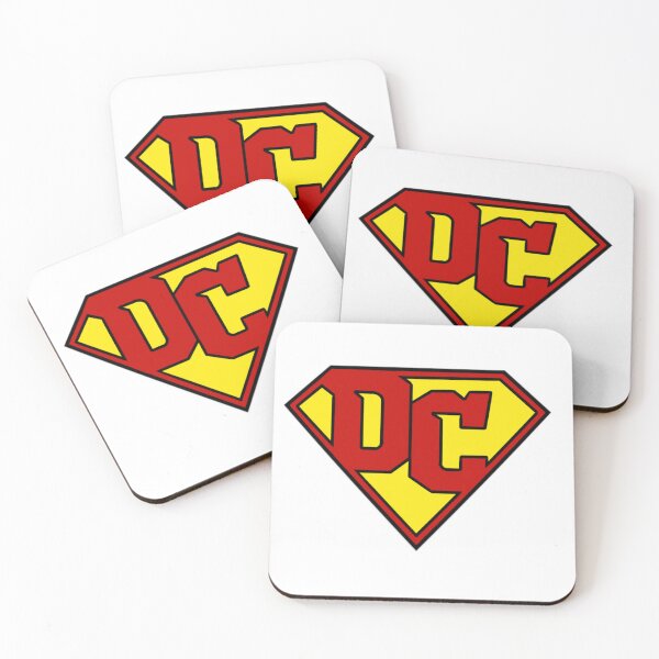 Item preview, DC man designed and sold by Threadflix.
