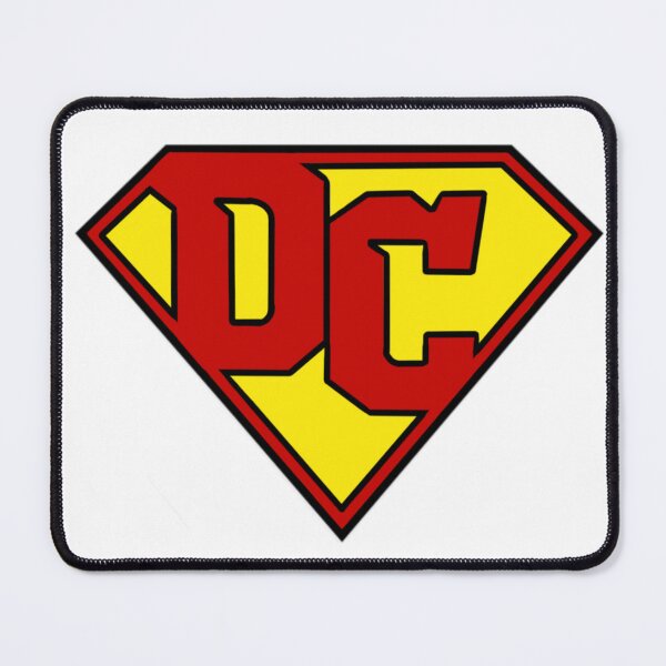 Item preview, DC man designed and sold by Threadflix.