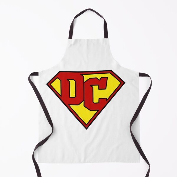 Item preview, DC man designed and sold by Threadflix.