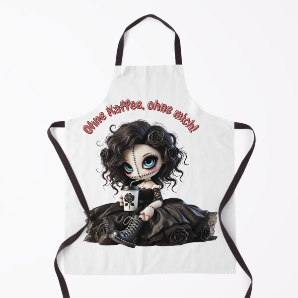 Item preview, No coffee, no me! (female) designed and sold by LittleLilith81.