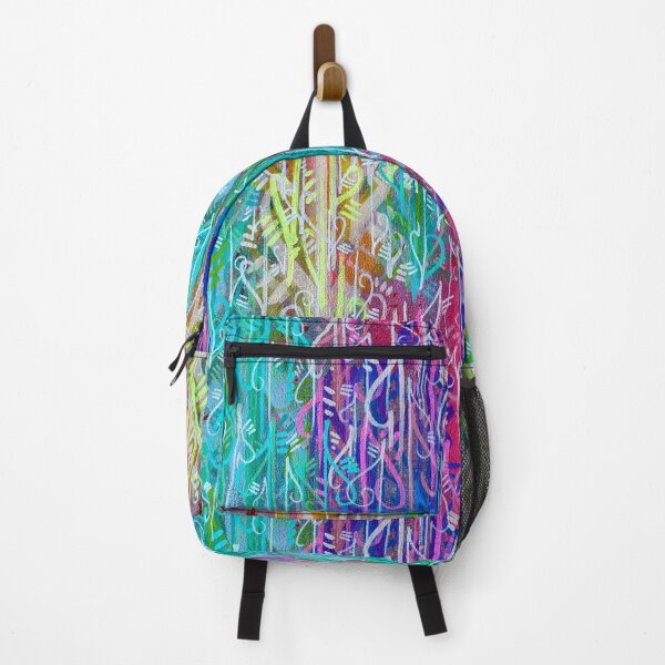 Item preview, Calligraphy Cascade  Abstraction  designed and sold by sixmikart.
