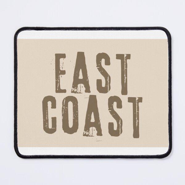 Item preview, East Coast designed and sold by Dondonmart.