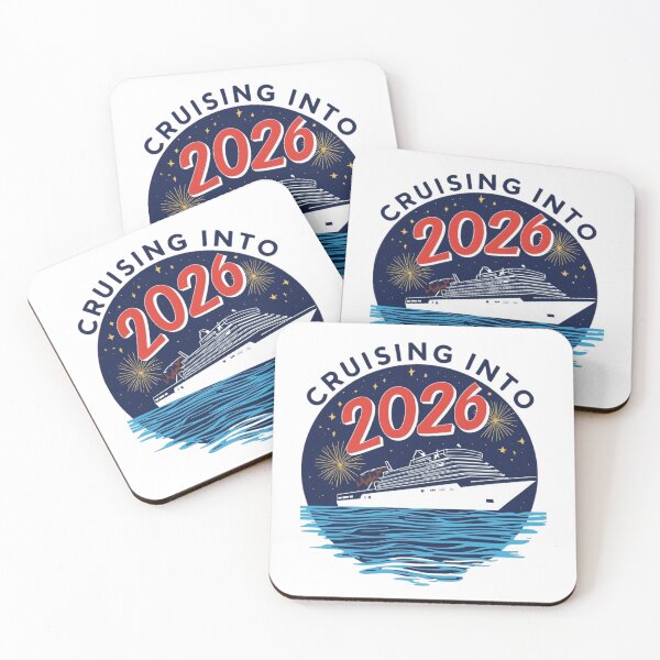 Item preview, Cruising Into 2026 New Years Eve Family Matching Cruise designed and sold by MIMSCorneR.