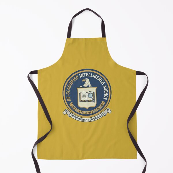 Item preview, De-Classified Intelligence Agency - Transparency for Everyone - Candace Owens - Agency Gold edition designed and sold by Miss Cutie Designs.