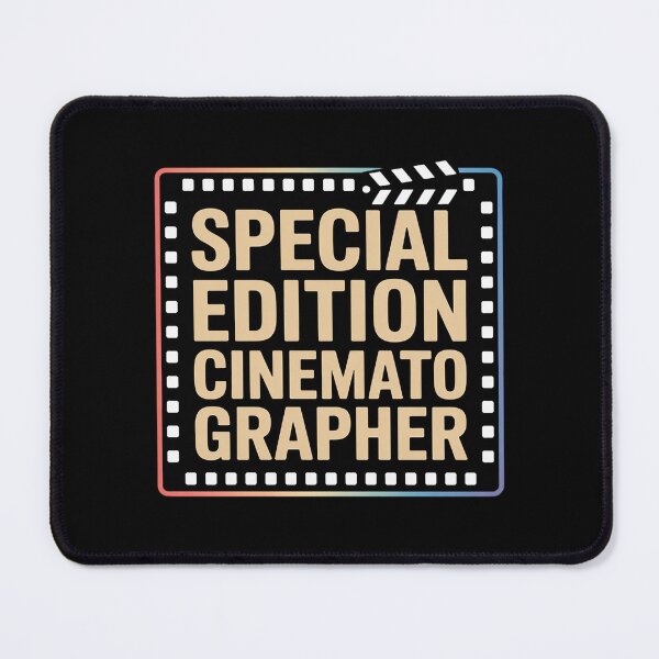 Item preview, Special Edition Cinematographer designed and sold by HORIZBoutique.
