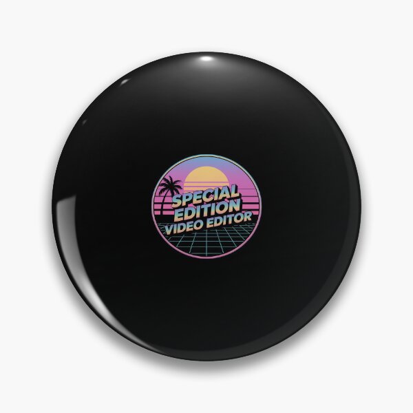 Item preview, Special Edition Video Editor Sunset designed and sold by HORIZBoutique.