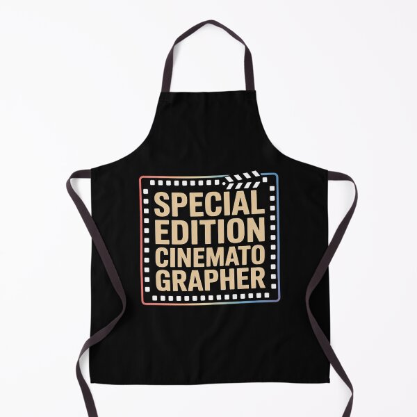 Item preview, Special Edition Cinematographer designed and sold by HORIZBoutique.
