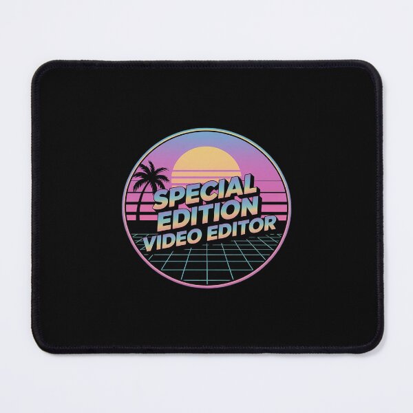 Item preview, Special Edition Video Editor Sunset designed and sold by HORIZBoutique.