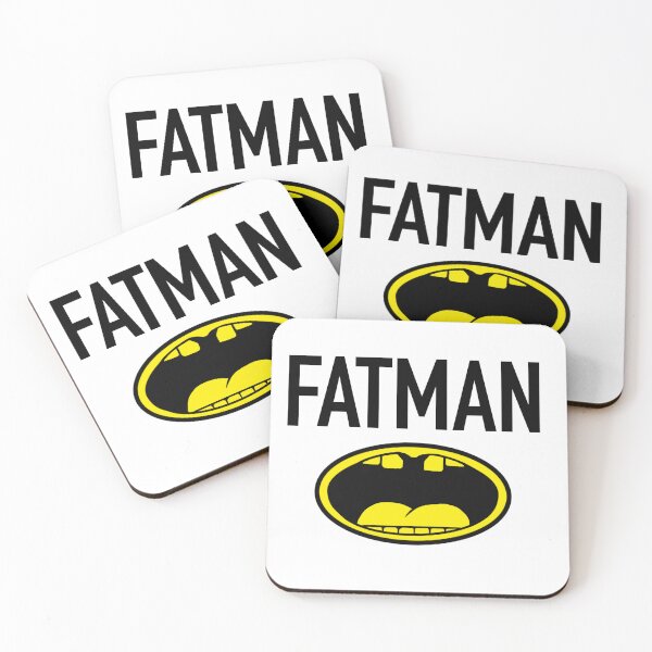 Item preview, Fatman designed and sold by Threadflix.