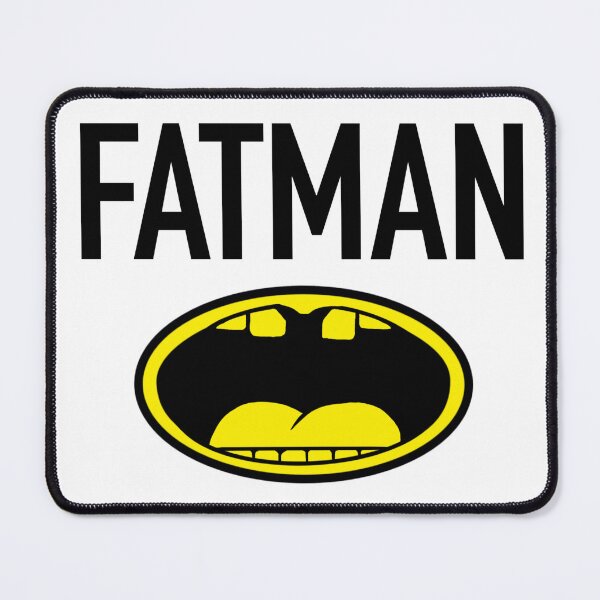 Item preview, Fatman designed and sold by Threadflix.