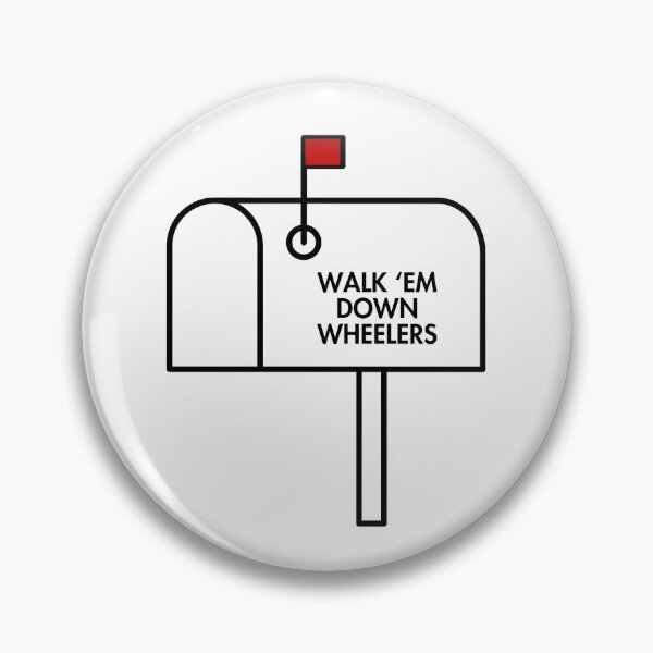 Item preview, Walk 'Em Down Wheelers designed and sold by IvyDesigns18.