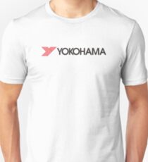 Yokohama Hoodie Unisex T-Shirt