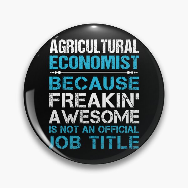 Item preview, Agricultural Economist designed and sold by ginawilliams39.