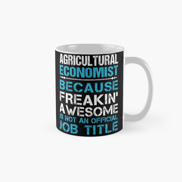 Item preview, Agricultural Economist designed and sold by ginawilliams39.