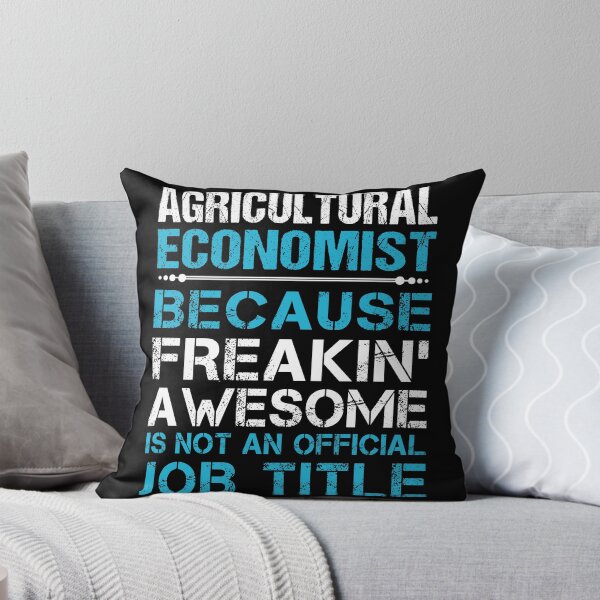 Item preview, Agricultural Economist designed and sold by ginawilliams39.
