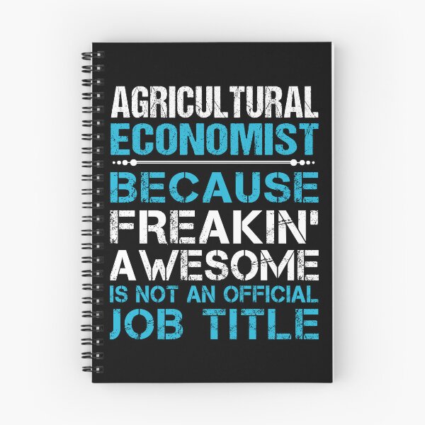 Item preview, Agricultural Economist designed and sold by ginawilliams39.