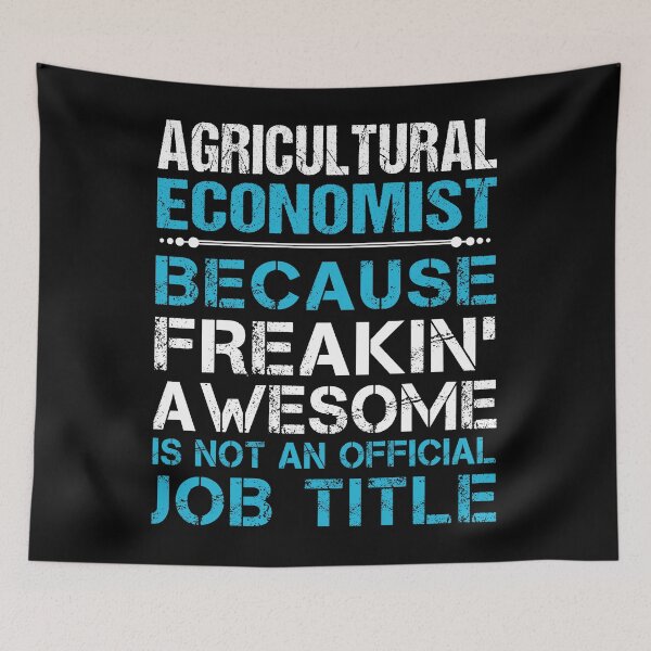 Item preview, Agricultural Economist designed and sold by ginawilliams39.