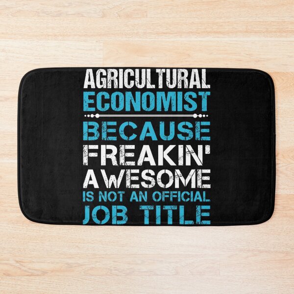 Item preview, Agricultural Economist designed and sold by ginawilliams39.