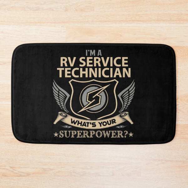 Item preview, Rv Service Technician designed and sold by hzibfldecjq42.