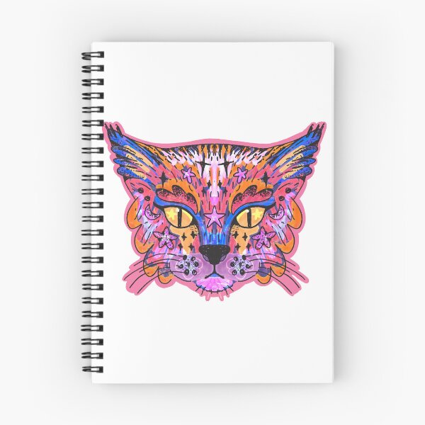 Item preview, Holographic Feline designed and sold by fernandaschalle.