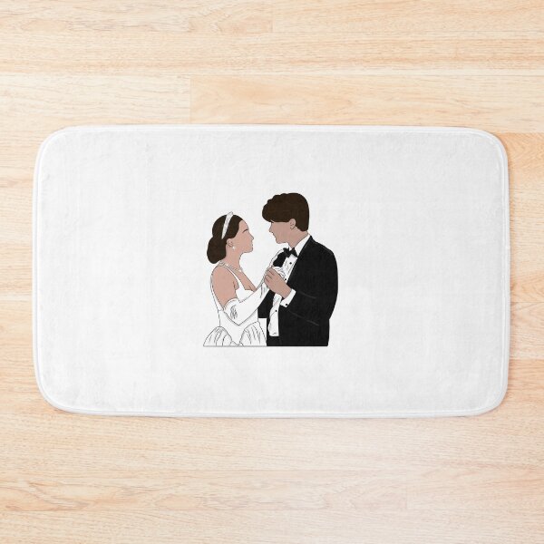Item preview, Belly and Conrad - dancing scene designed and sold by creativestuff11.