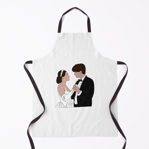 Item preview, Belly and Conrad - dancing scene designed and sold by creativestuff11.