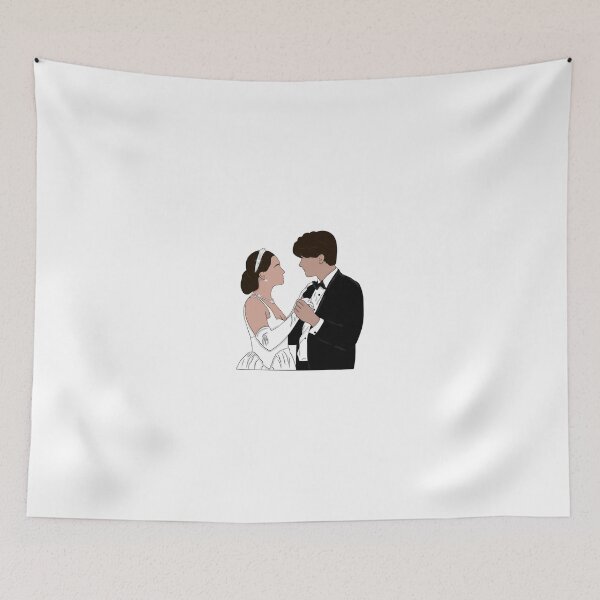Item preview, Belly and Conrad - dancing scene designed and sold by creativestuff11.