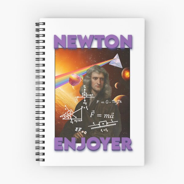 Item preview, Newton Enjoyer - Science Design - Funny - Casual designed and sold by Ddraw0.