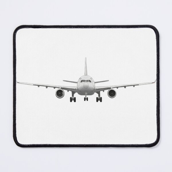 Item preview, Vintage Airplane Illustration – Soaring Above the Clouds designed and sold by Be-You-Vibes.