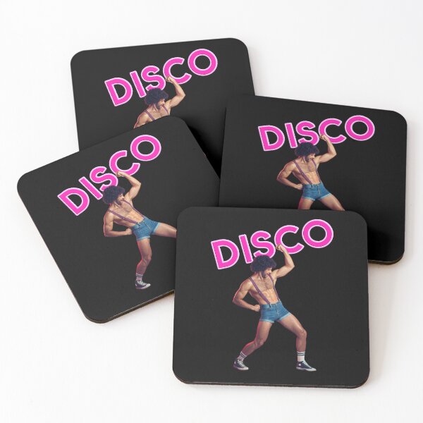 Item preview, Get Down and Boogie! ? Disco King! designed and sold by gayishdesign.