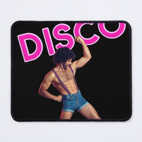 Item preview, Get Down and Boogie! ? Disco King! designed and sold by gayishdesign.