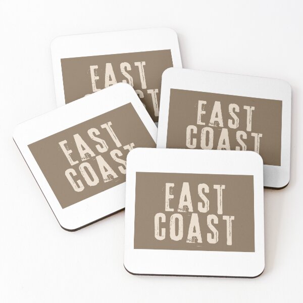 Item preview, East Coast designed and sold by Dondonmart.