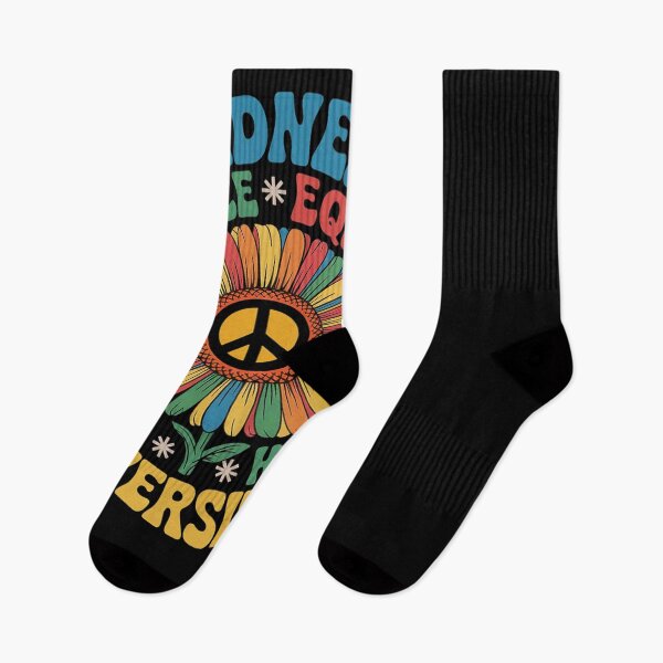 Item preview, Kindness Peace Equality Love Hope Diversity Human Rights10  designed and sold by PowAcademy.
