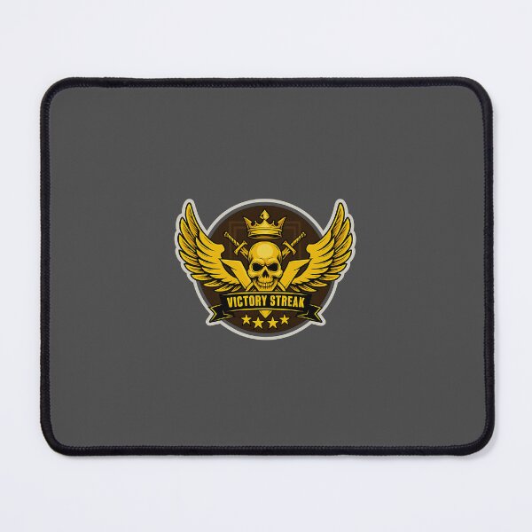 Item preview, RedSec Inspired Four Star Gold Victory Streak designed and sold by Sellcooldesigns.