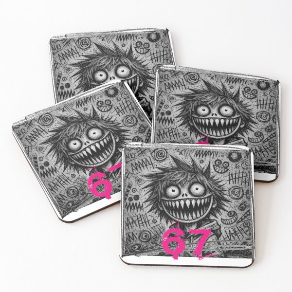 Item preview, 67 Kid designed and sold by Saint Arts Studio.