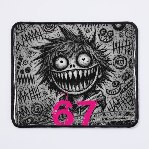 Item preview, 67 Kid designed and sold by Saint Arts Studio.