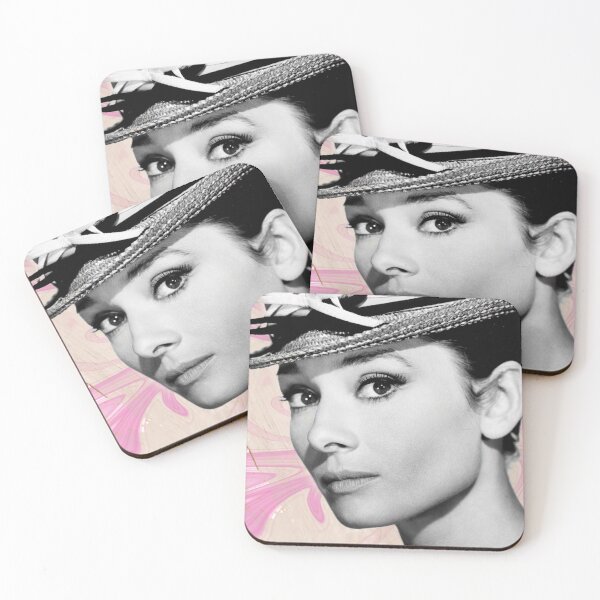 Item preview, Audrey Hepburn designed and sold by Blue  Robin.