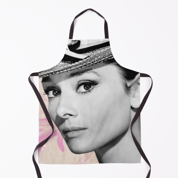 Item preview, Audrey Hepburn designed and sold by Blue  Robin.