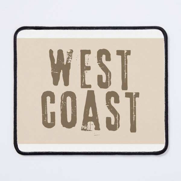 Item preview, West Coast designed and sold by Dondonmart.