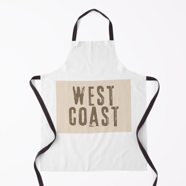 Item preview, West Coast designed and sold by Dondonmart.