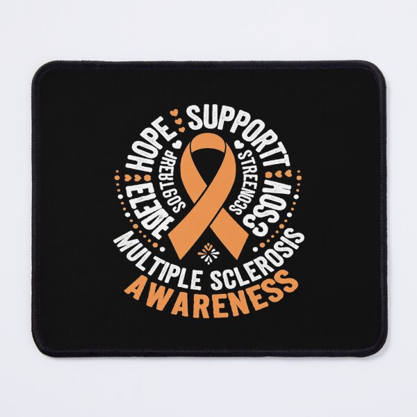 Item preview, Multiple Sclerosis Awareness Family Support MS Awareness  designed and sold by MythWoot.