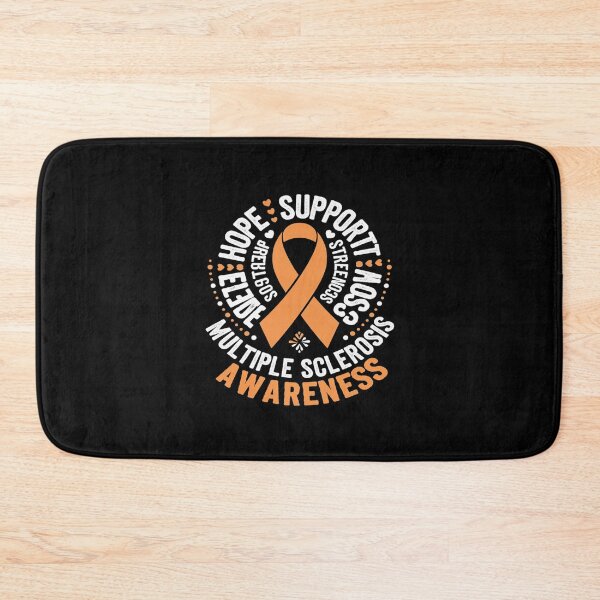 Item preview, Multiple Sclerosis Awareness Family Support MS Awareness  designed and sold by MythWoot.